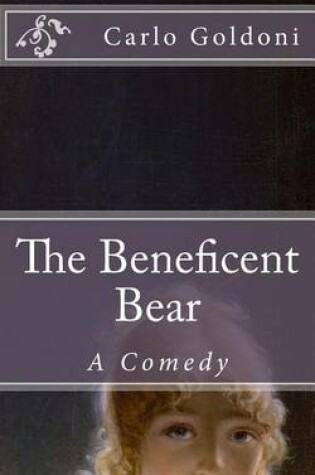 Cover of The Beneficent Bear