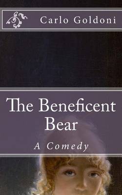 Book cover for The Beneficent Bear