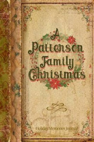 Cover of A Patterson Family Christmas