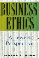 Book cover for Business Ethics