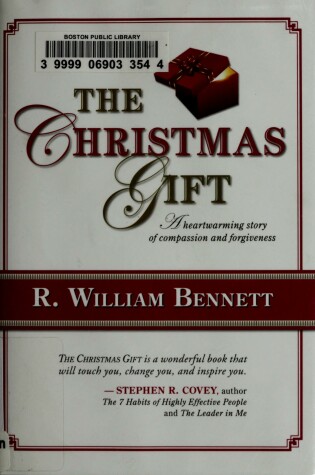 Cover of The Christmas Gift