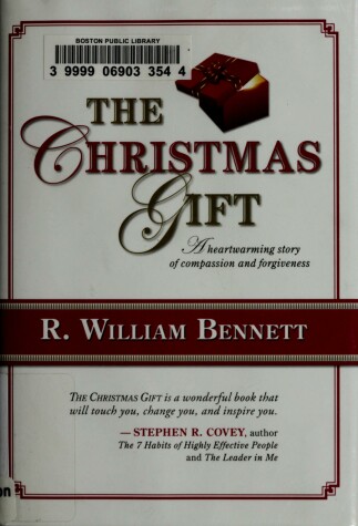 Book cover for The Christmas Gift