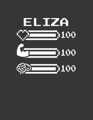 Book cover for Eliza