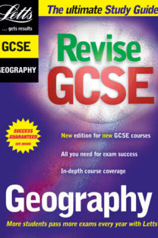 Cover of Revise GCSE Geography