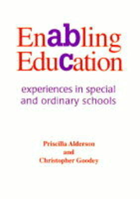 Book cover for Enabling Education