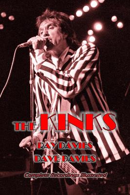 Book cover for The Kinks