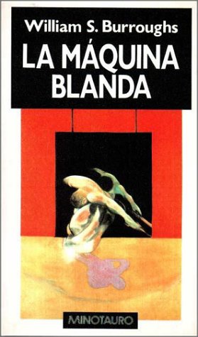 Book cover for La Maquina Blanda