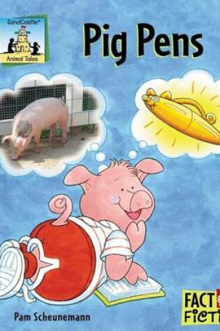 Cover of Pig Pens