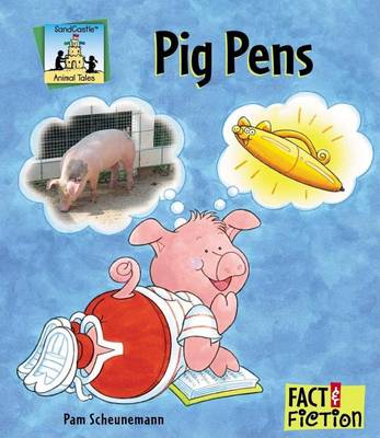 Book cover for Pig Pens