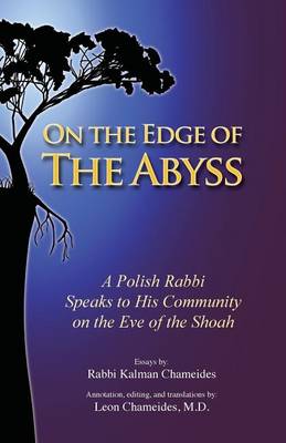 Book cover for On the Edge of the Abyss