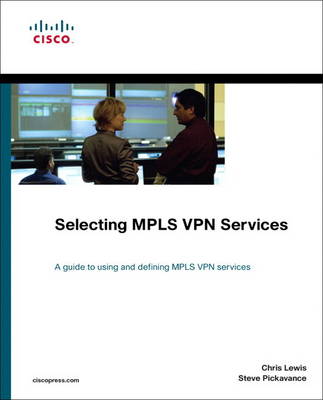 Book cover for Selecting MPLS VPN Services