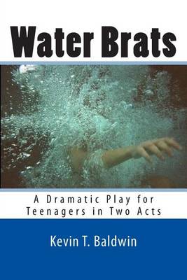 Book cover for Water Brats