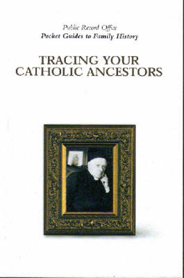 Cover of Tracing Catholic Ancestors