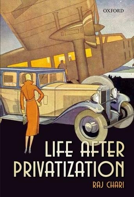 Book cover for Life After Privatization