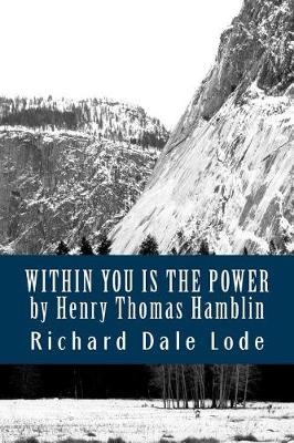 Book cover for Within You Is the Power by Henry Thomas Hamblin