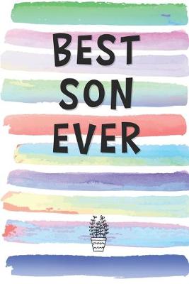 Book cover for Best Son Ever