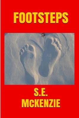 Book cover for Footsteps