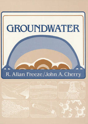 Book cover for Groundwater