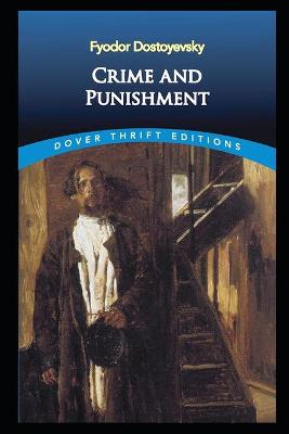 Book cover for Crime and Punishment Unique Annotated