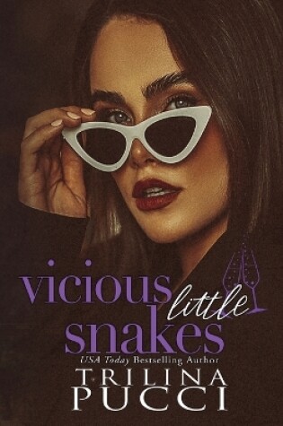 Cover of vicious little snakes