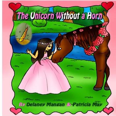 Book cover for The Unicorn without a Horn