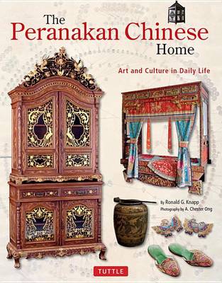 Book cover for The Peranakan Chinese Home