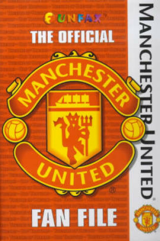 Cover of Manchester United Organiser