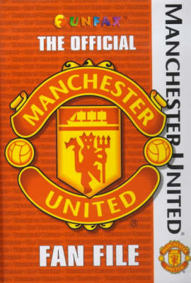 Book cover for Manchester United Organiser