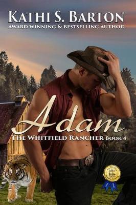 Book cover for Adam