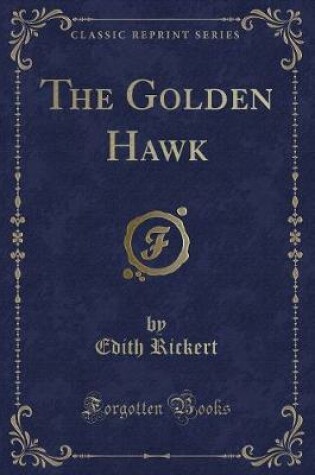 Cover of The Golden Hawk (Classic Reprint)