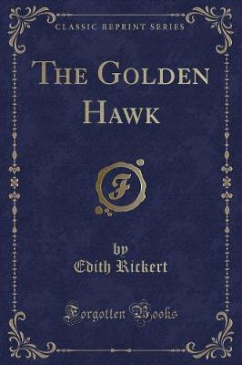 Book cover for The Golden Hawk (Classic Reprint)