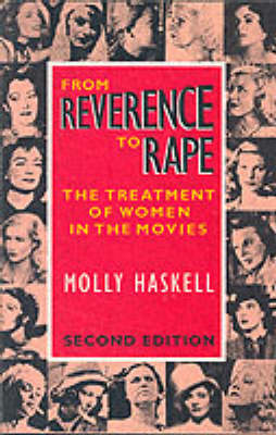 Book cover for From Reverence to Rape