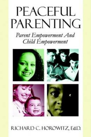 Cover of Peaceful Parenting