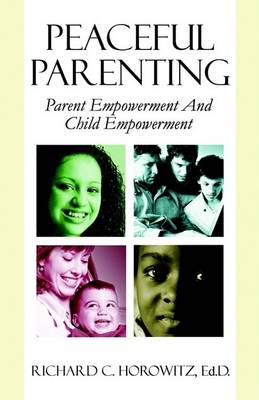 Book cover for Peaceful Parenting