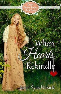 Book cover for When Hearts Rekindle