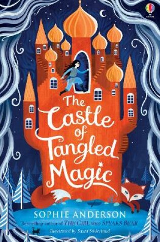 Cover of The Castle of Tangled Magic