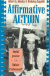 Book cover for Affirmative Action