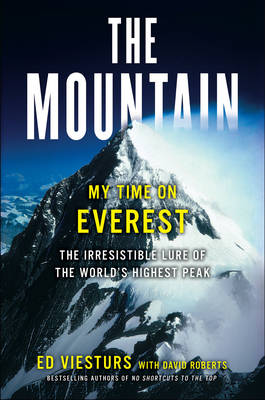 Book cover for The Mountain