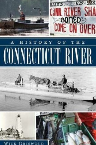 Cover of A History of the Connecticut River