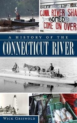 Book cover for A History of the Connecticut River
