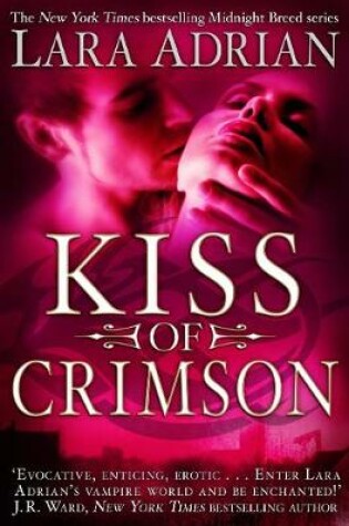 Cover of Kiss of Crimson