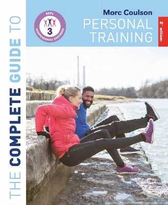 Book cover for The Complete Guide to Personal Training: 2nd Edition