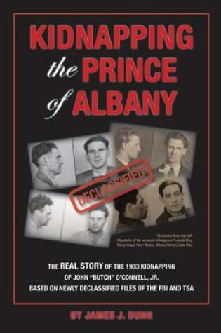 Cover of Kidnapping the Prince of Albany