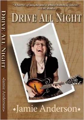 Book cover for Drive All Night