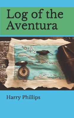 Book cover for Log of the Aventura