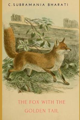 Book cover for The Fox with the Golden Tail