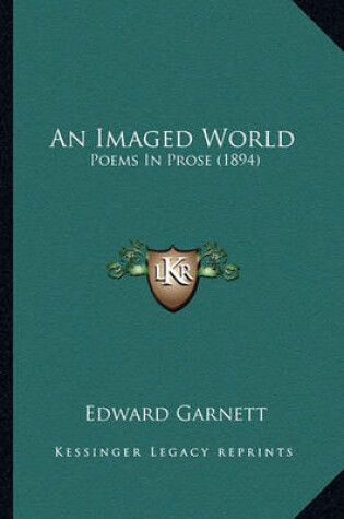 Cover of An Imaged World an Imaged World