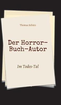 Book cover for Der Horror-Buch-Autor