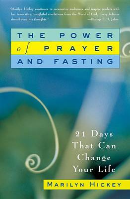 Book cover for The Power of Prayer and Fasting