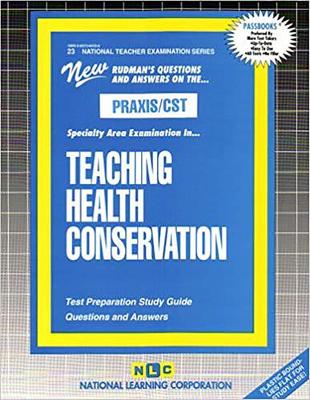 Book cover for TEACHING HEALTH CONSERVATION